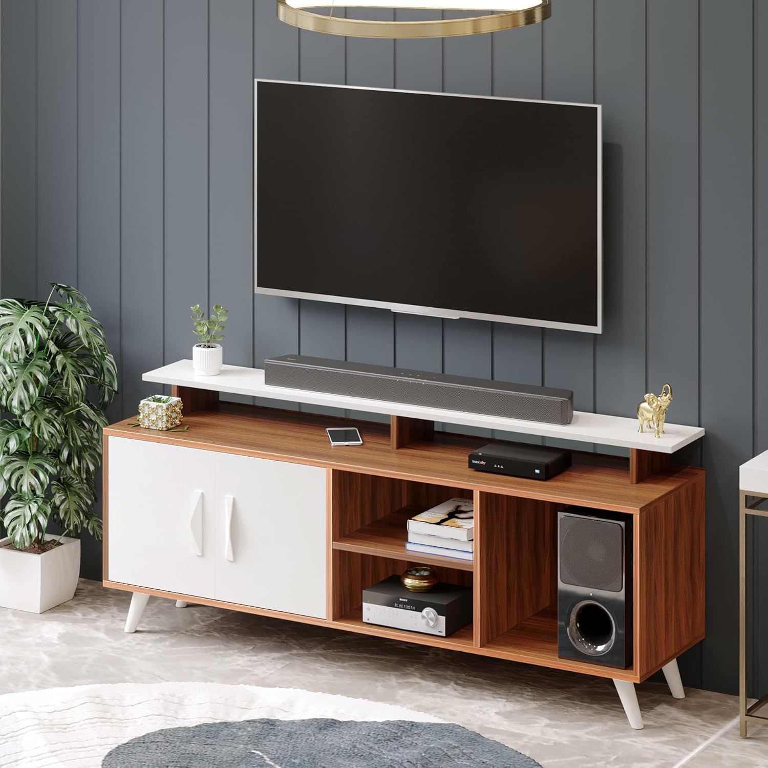 TV Unit Assemble
