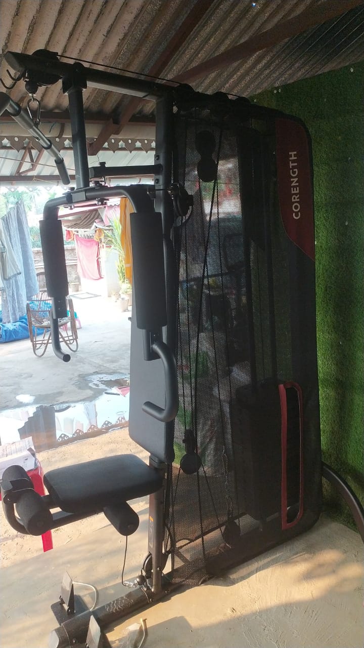 home gym multiple Machine