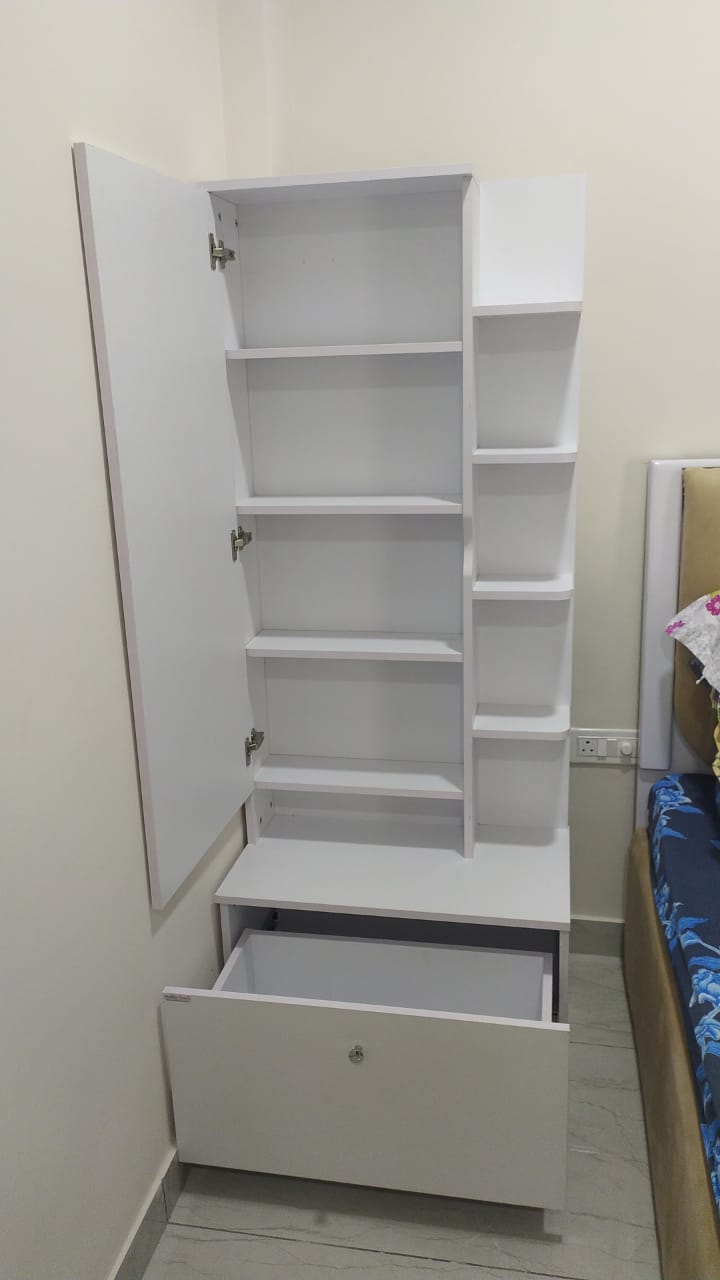 Book Shelf Assemble